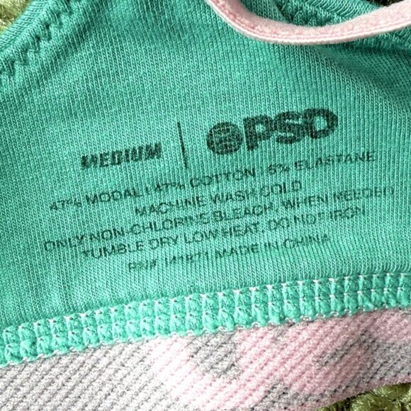 PSD Vibrant Bralette Trio - Picture 4 of 13